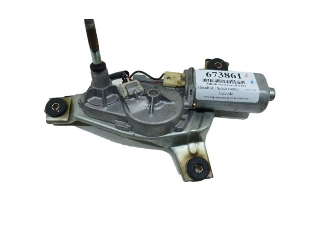 Моторчик заднего дворника IMPRK673861 Mitsubishi Space Runner