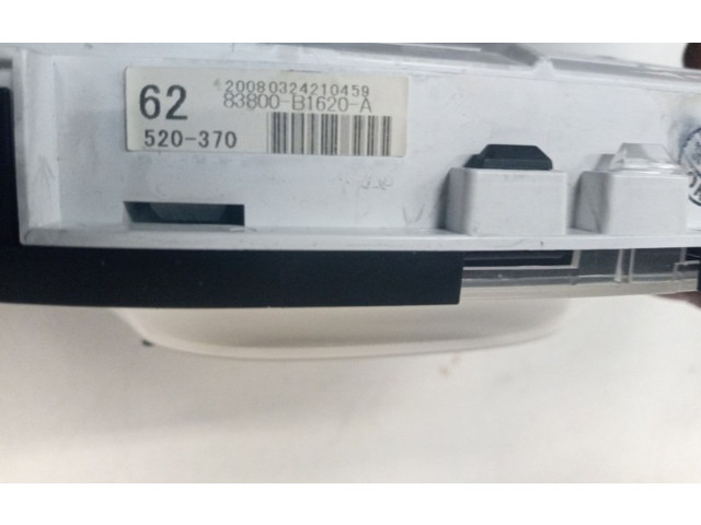 Панель приборов 83800B1620A, 83800B1620A Daihatsu Sirion