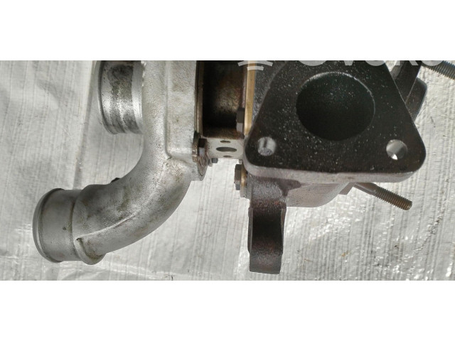 Турбина SsangYong Actyon A6720900080