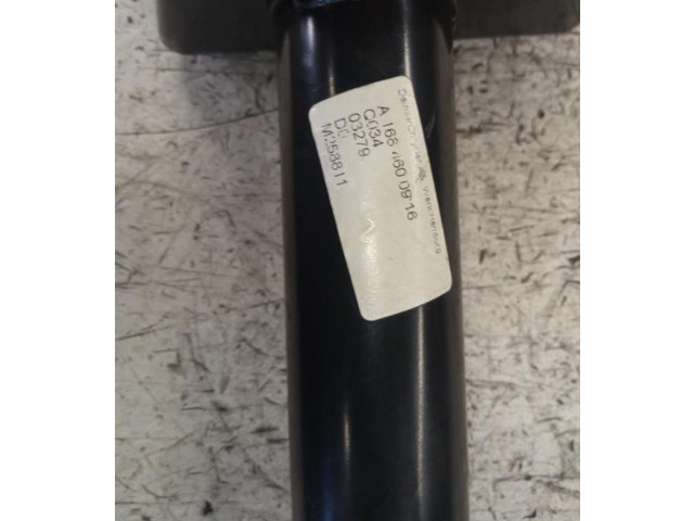 Ось рулевого колеса Mercedes-Benz A W168 1997 - 2004 года