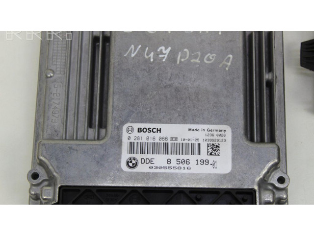 Řídící jednotka 8506199 BMW 3 E90 E91 2011