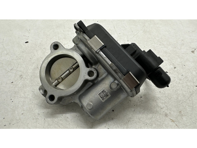 Дроссельная заслонка