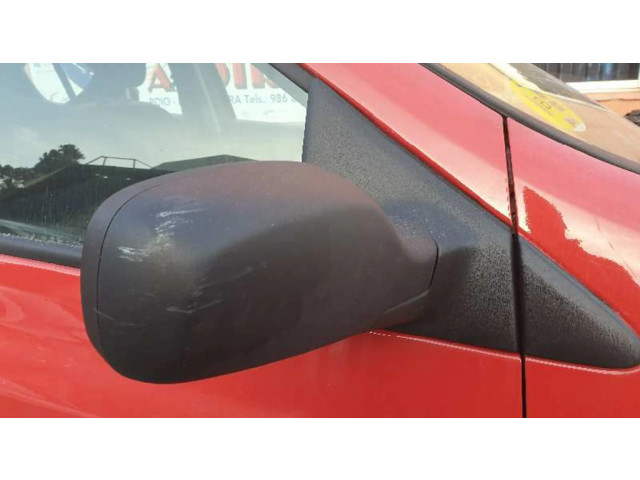 Зеркало электрическое Сзади Renault Clio III 2005-2012 года