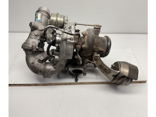 Turbodmychadlo Турбина A6510901586007, 651931 Mercedes-Benz C W205