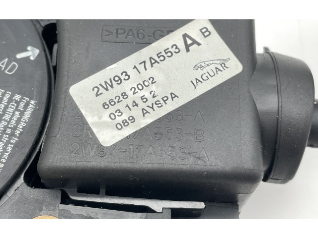 Подрулевой шлейф SRS 2W9317A553AB, 2W93133335AB Jaguar XJ X350