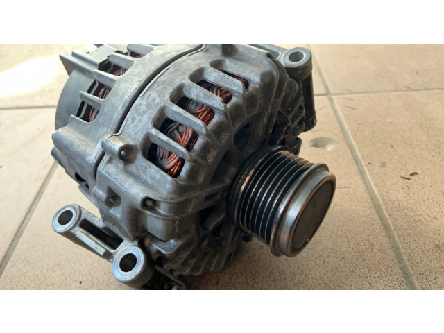 Генератор 06H903018M Audi A4 S4 B8 8K 2.0