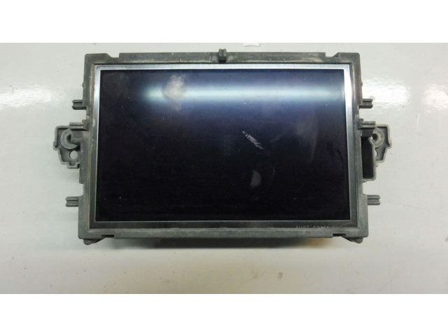 Дисплей    A2129010500, A2129010500   Mercedes-Benz E C207 W207