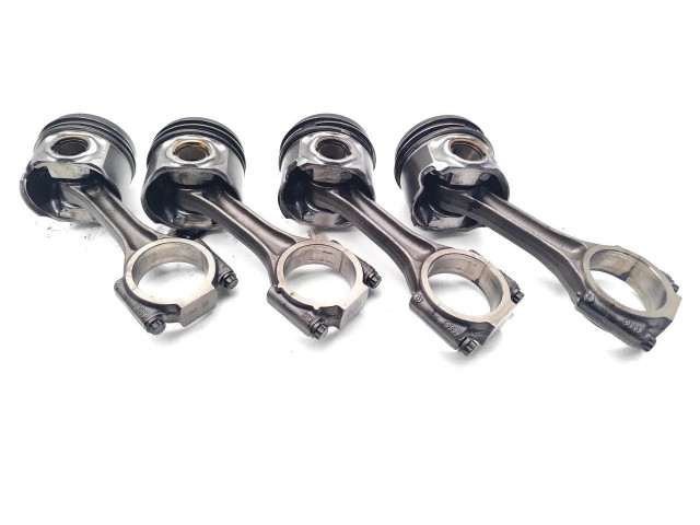 Поршень с шатуном BSY BSY Mitsubishi Outlander