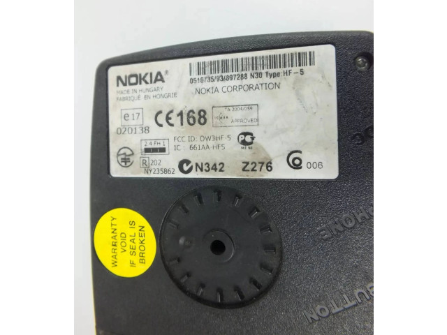 Tālruņa vadības bloks 0516735 Volvo S70 V70 V70 XC 1997 - 2000 года