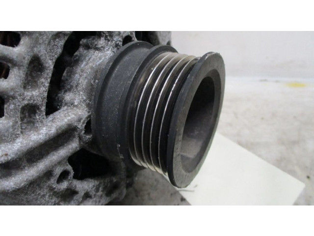 Генератор 124325163 Opel Meriva A 1.2