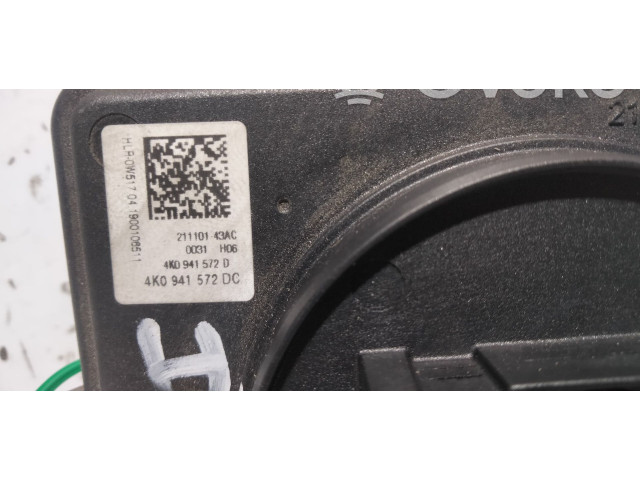 Блок управления 4K0941572DC Audi A6 C7