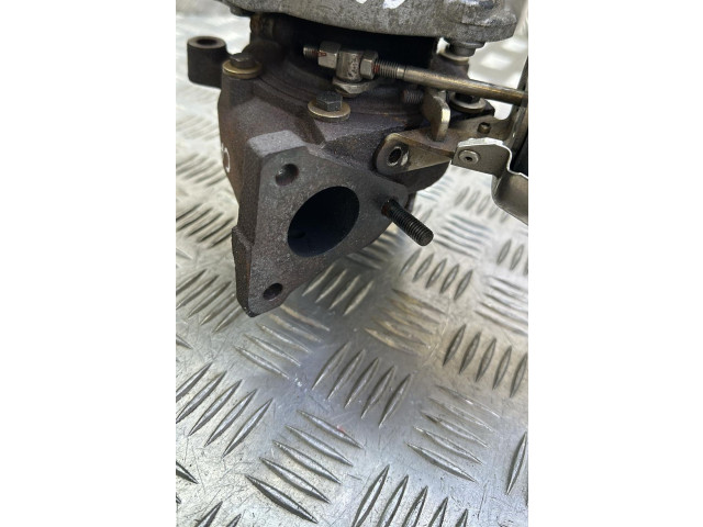  Турбина Audi Q5 SQ5  03L145702E, BV43A0138   для двигателя CAHA      