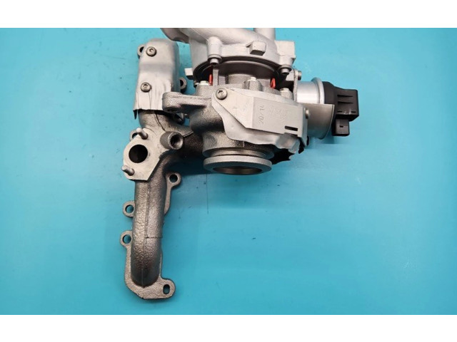 Турбина Skoda Rapid (NH) BV39F-0136, IMPRK1393203