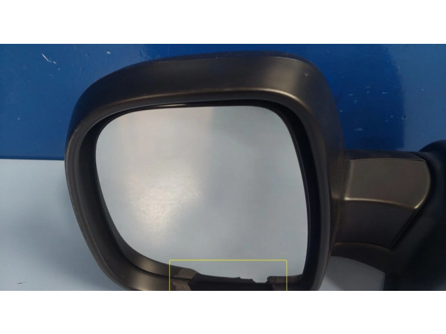 Зеркало электрическое левое Citroen Berlingo 2018- года