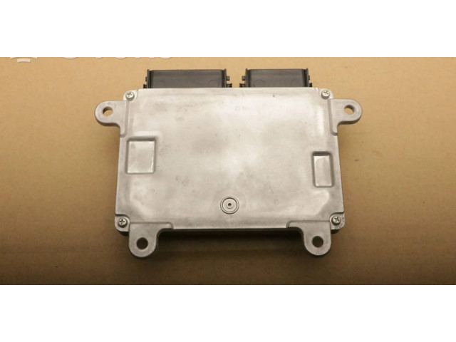 Блок управления двигателя 1860C677, E6T78683H Mitsubishi ASX