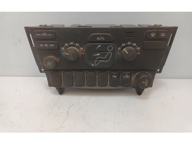 Блок управления климат-контролем 30746022, 30746022   Volvo V70