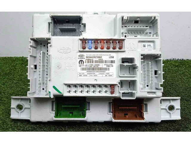Pojistková skříňka Другие блоки управления / модули BCML10-BCM94901, MAGNETIMARELLI Alfa Romeo Stelvio 2020