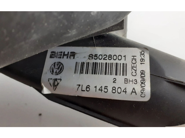 Интеркулер 7L6145804A Porsche Cayenne (9PA)