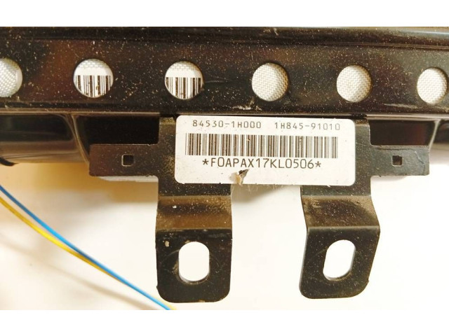 Подушка безопасности пассажира 845301h000, 1h845-91010 KIA Ceed