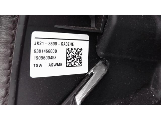 Руль Ford Transit Custom 2013- года 2185071