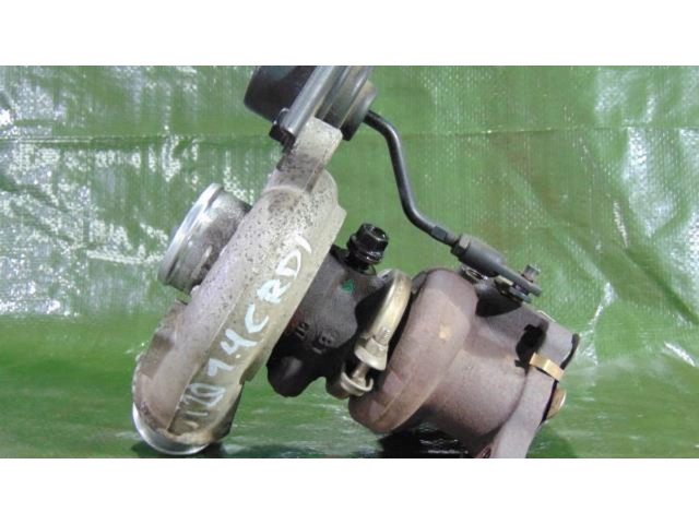 Turbodmychadlo Турбина 4917302711   Hyundai i20 (PB PBT) 1.4  