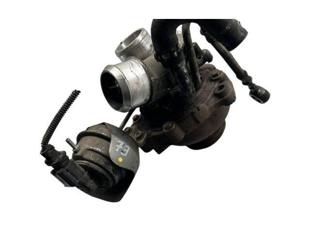 Турбина Ford Galaxy 9677063780, GTB1449VZ