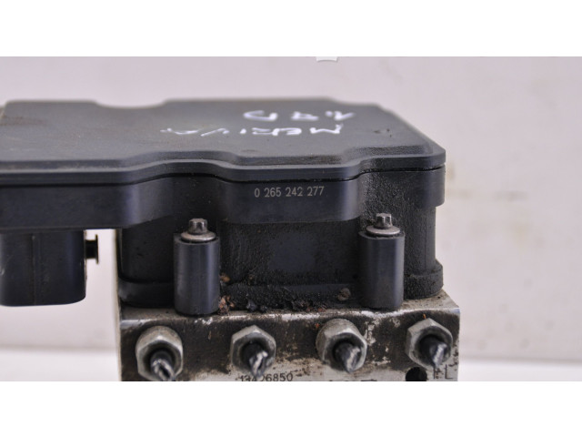 Блок АБС 2265106455, 0265956075   Opel  Meriva B  2010 - 2016 года