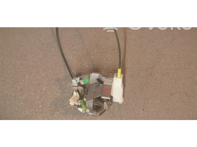 Zámek zadních dveří    Toyota Aygo AB10 2006