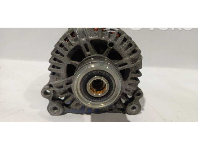 Генератор 06F903023C, 140A   Audi A3 S3 8P      