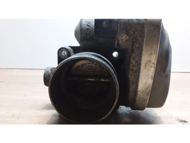 Дроссельная заслонка