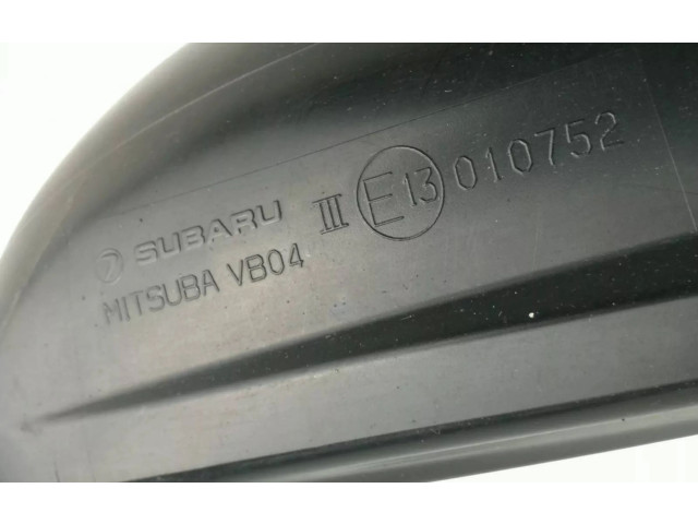 Зеркало электрическое        Subaru Forester SG  2003 - 2005 года   