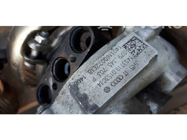 Турбина Audi A7 S7 4G 079145703P, 079145704P