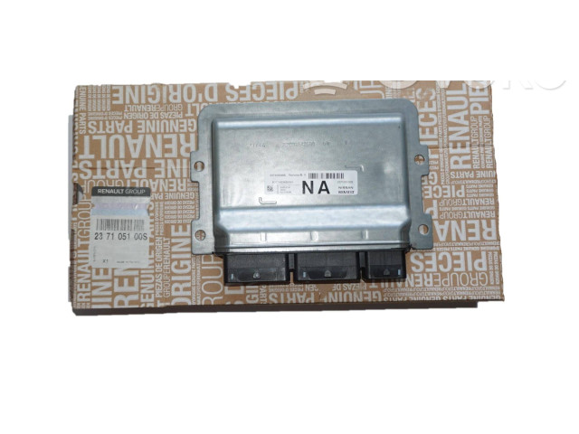 Блок управления двигателем Блок управления 237105100S Dacia Duster II