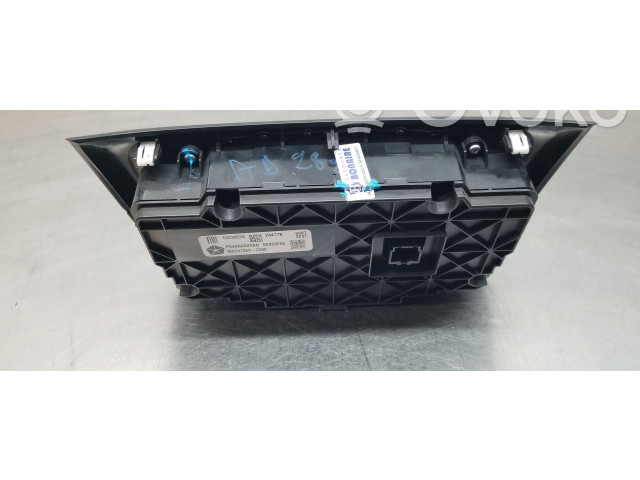 Блок управления климат-контролем 53230570, P5VA66DX9AD   Jeep Compass