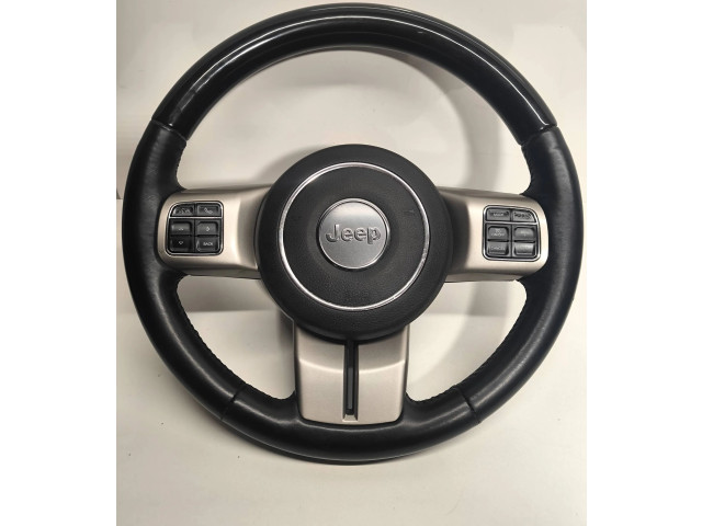 Руль Jeep Grand Cherokee 2010 - 2021 года 1WE171X9AB