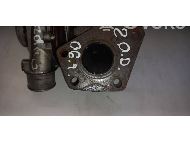 Turbodmychadlo Турбина VJ360609, 04224M Mazda 5