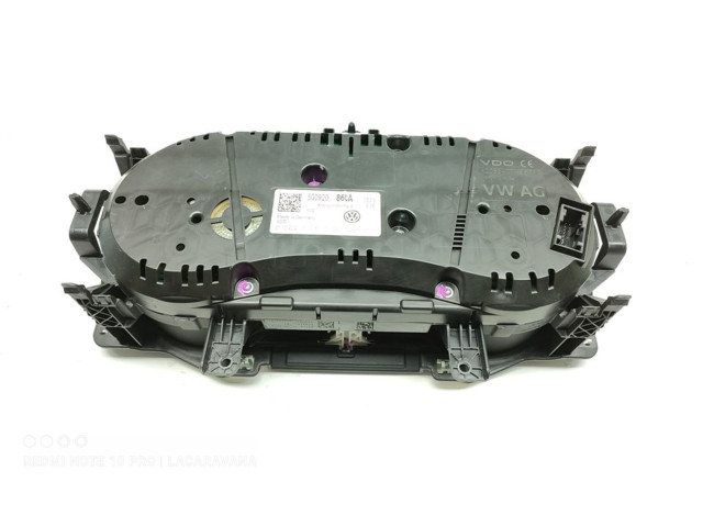 Панель приборов 5G0920860A   Volkswagen Golf Sportsvan       
