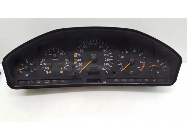 Přístrojová deska  Mercedes-Benz S W140 1993 1405409448  