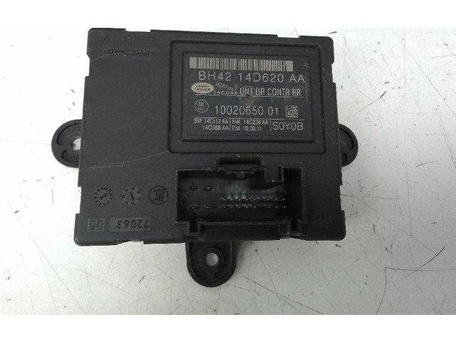 Блок управления GH4214D620AA Jaguar XJ X351