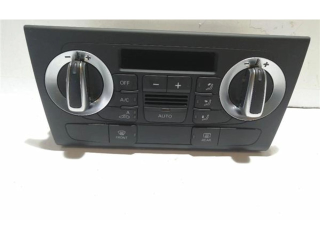 Блок управления климат-контролем 8U0820043D, 8U0820043D   Audi Q3 8U