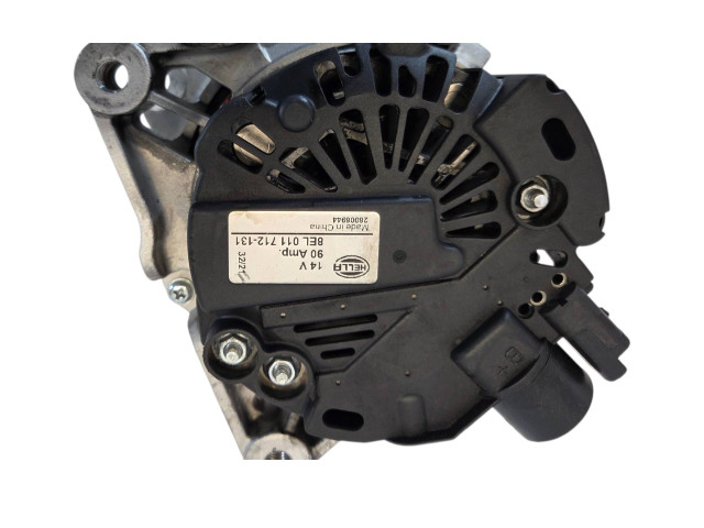 Генератор 8EL011712131, 26006944   Citroen Nemo      