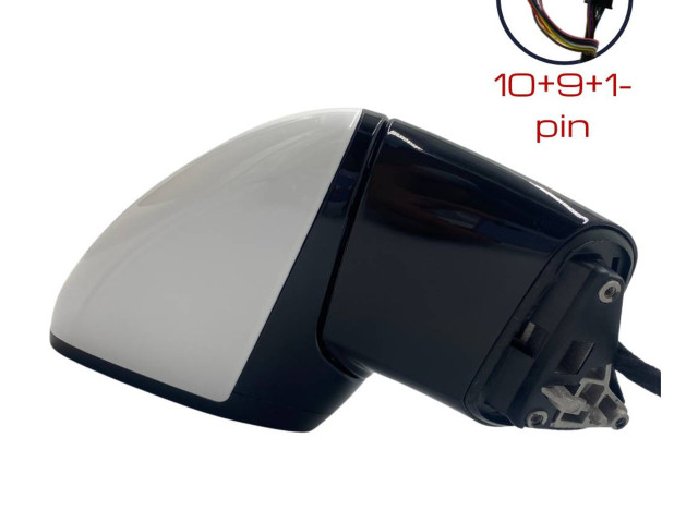 Zpětné zrcátko Mercedes-Benz EQS V297 2024 A2978107701, A2978107701