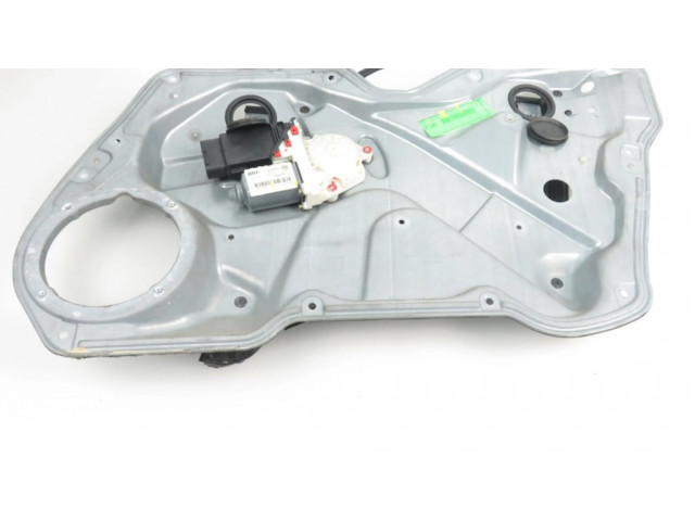 Передний комплект электрического механизма для подъема окна