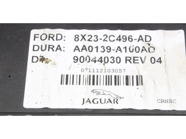 Блок управления заднего тормоза (EMF) 8X232C496AD Jaguar XF X250