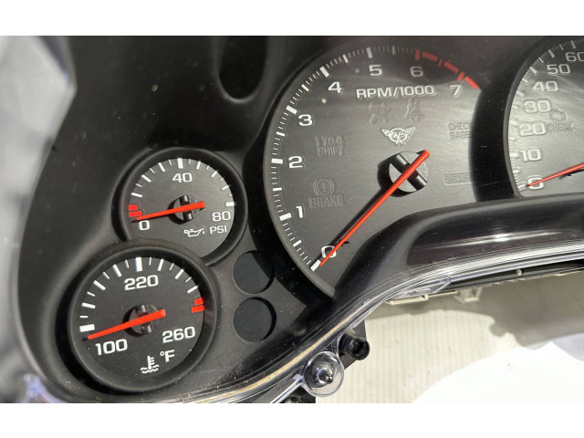 Přístrojová deska Chevrolet Corvette C5 2003 10408309