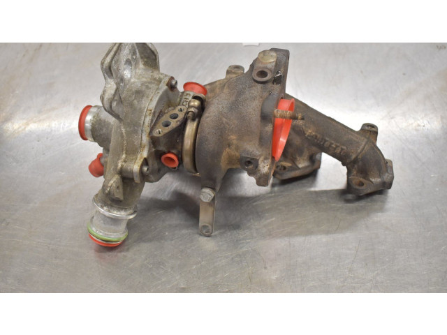 Турбина Audi A1 03F145701R для двигателя CBZA