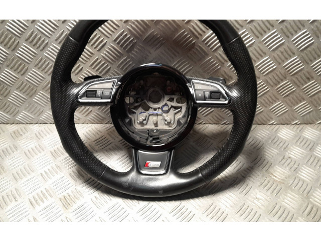 Руль Audi A7 S7 4G 2011 - 2017 года 8X0419091M