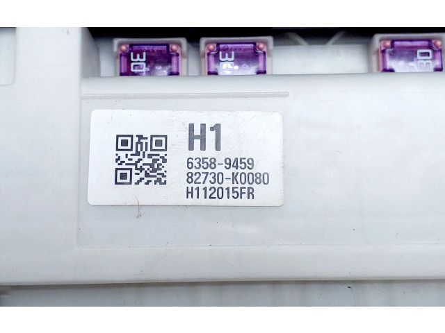 Блок монтирования реле