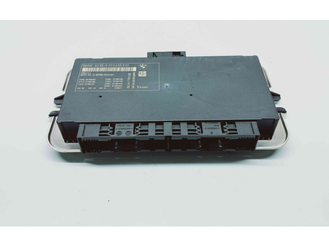 Блок комфорта BMW X3 F25