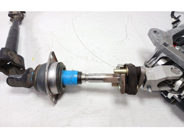 Рулевая рейка 2w933c529aj Jaguar XJ X350 2003 - 2009 года